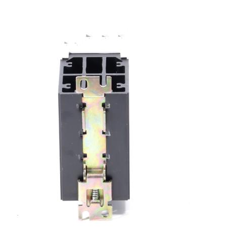 Solid-state overload relay  Used